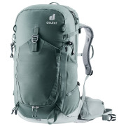 Rucksack Deuter Trail Pro 31 SL blau/grau teal-tin