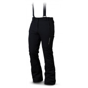 Damen-Skihose Trimm Rider Lady schwarz Black