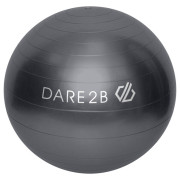 Gymnastikball Dare 2b Fitness Ball grau Ebony Grey