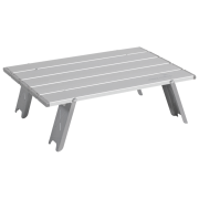 Campingtisch Easy Camp Fir Table silber
