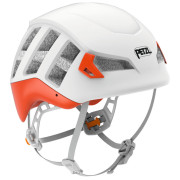 Kletterhelm Petzl Meteor weiß/orange