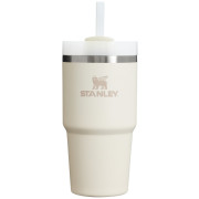 Thermotasse Stanley Quencher H2.O 600 ml beige CREAM 2.0