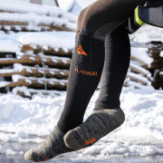 Wärmesocken Alpenheat Fire Wool Socks