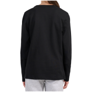Kinder-T-Shirt 4F Longsleeve F654 Deep Black