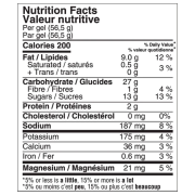 Energie-Gel Näak Salted Maple - Ultra Energy™ Gel