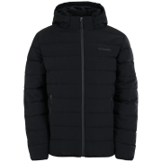 Herrenjacke Fundango Hubble Padded Jacket schwarz black