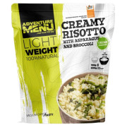 Trekkingnahrung Adventure Menu Cremiges Risotto mit Spargel 600 g