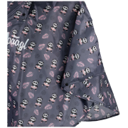 Kinder Regenmantel Baagl Pláštěnka Panda