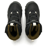 Kinder Winterschuhe Tretorn Tero Mid Insulated Black