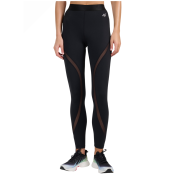 Damen-Leggings 4F Tights Fnk F475 schwarz Deep Black