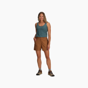 Damenshorts Roayal Robins W Hemp Adventure Short