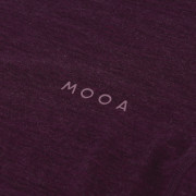 Damen-T-Shirt MOOA MerinoSilk 160 short