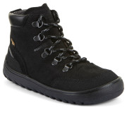Kinder-Barfußschuhe für das ganze Jahr Frodo Barefoot Up Trail Tex Black schwarz black