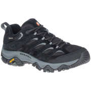 Damen Wanderschuhe Merrell Moab 3 Gtx schwarz black