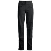 Damenhose Ortovox Venet Softshell Pants schwarz Black Raven