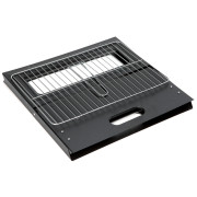 Holzkohlegrill Bo-Camp Barbecue Notebook/Fire basket