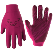 Handschuhe Dynafit Upcycled Thermal Gloves rosa flamingo/6210