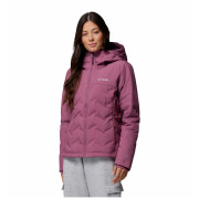 Damenjacke Columbia Grand Trek™ Iii Down Jacket lila Antique Mauve