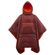Poncho Therm-a-Rest Honcho Poncho rot Mars Red