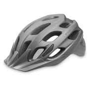 Fahrradhelm R2 Cliff grau