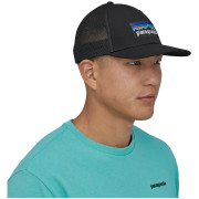 Baseballmütze Patagonia P-6 Logo LoPro Trucker Hat