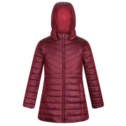 Kinder Winterjacke Regatta Babette weinfarbe Dk Pimento