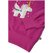 Kinder-Sweatshirt Lego Wear Lwsia 700 Fuchsia