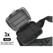 Stirnlampe Cattara Hornet 130lm COB