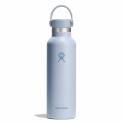 Thermoflasche Hydro Flask Standard Mouth 21 oz blau/hellblau surf