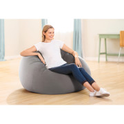 Aufblasbarer Sessel Intex Beanless Bag Chair