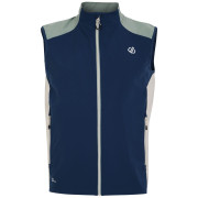 Herrenweste Dare 2b Lattitudinal lI Vst blau Moonlight Denim/Lily Pad