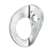 Hilfskarabiner Petzl Coeur Stainless