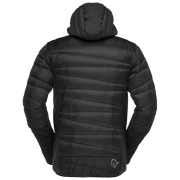 Herren-Daunenjacke Norrona falketind down750 Zip Hood