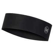 Stirnband Buff Coolnet Uv+ Slim Headband schwarz Black