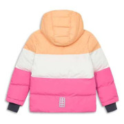 Kinder Winterjacke Lego Wear Lwjaz 805 Pink
