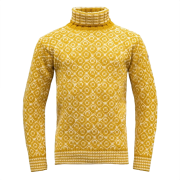 Rollkragenpullover Devold Svalbard Wool High Neck