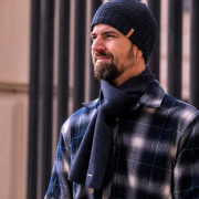Merino-Strickmütze Kama AW63
