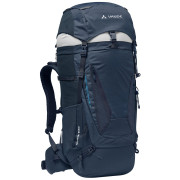 Damen Wanderrucksack Vaude Asymmetric 48+8 blau eclipse