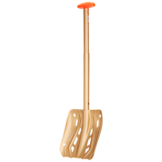 Schaufel Mammut Alugator Light gold golden