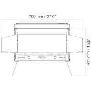 Gaskocher Primus Tupike Stove II