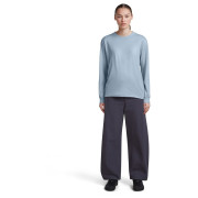 Damen-Funktionsshirt Icebreaker Women Mer 150 Tech Lite LS Relaxed Tee