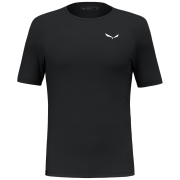 Herren-Funktionsshirt Salewa Puez Sporty Dry M T-Shirt schwarz black out