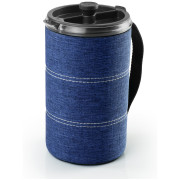 French Press GSI Outdoors Javapress 887 ml blau Blue