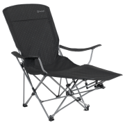 Campingsessel Outwell Catamarca Lounger schwarz Black