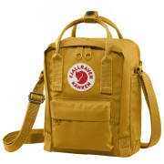 Tasche Fjällräven Kånken Sling gelb Ochry