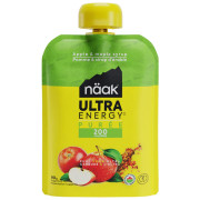 Essen für Unterwegs Näak Apple & Maple Syrup - Näak Ultra Energy™ Purée (90g)