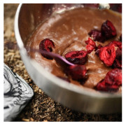 Trekkingnahrung Lyo food Schokoladenpudding
