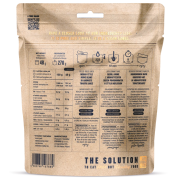 Trekkingnahrung Lyo food Mungobohnen nach indischer Art mit Tomatensauce 270 g