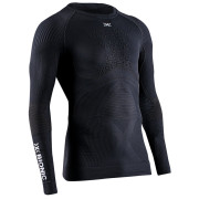 Herren-Funktionsshirt X-Bionic Energy Accumulator 4.0 Shirt Lg Sl schwarz OPAL BLACK/ARCTIC WHITE