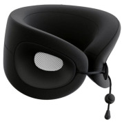 Reisekissen Cabeau Evolution X schwarz Black/White
